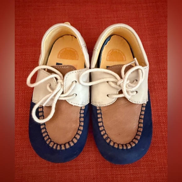 ZARA ADIDAS, MOCCASIN BOY SHOES BUNDLE OF 3 - Picture 5 of 12